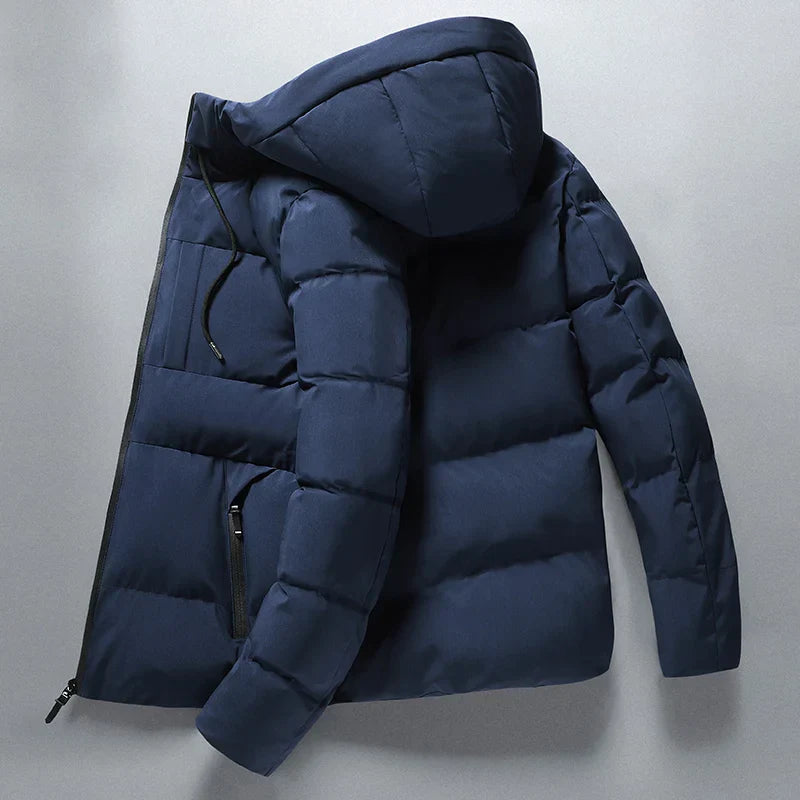 Men's Waterproof Winter Jacket