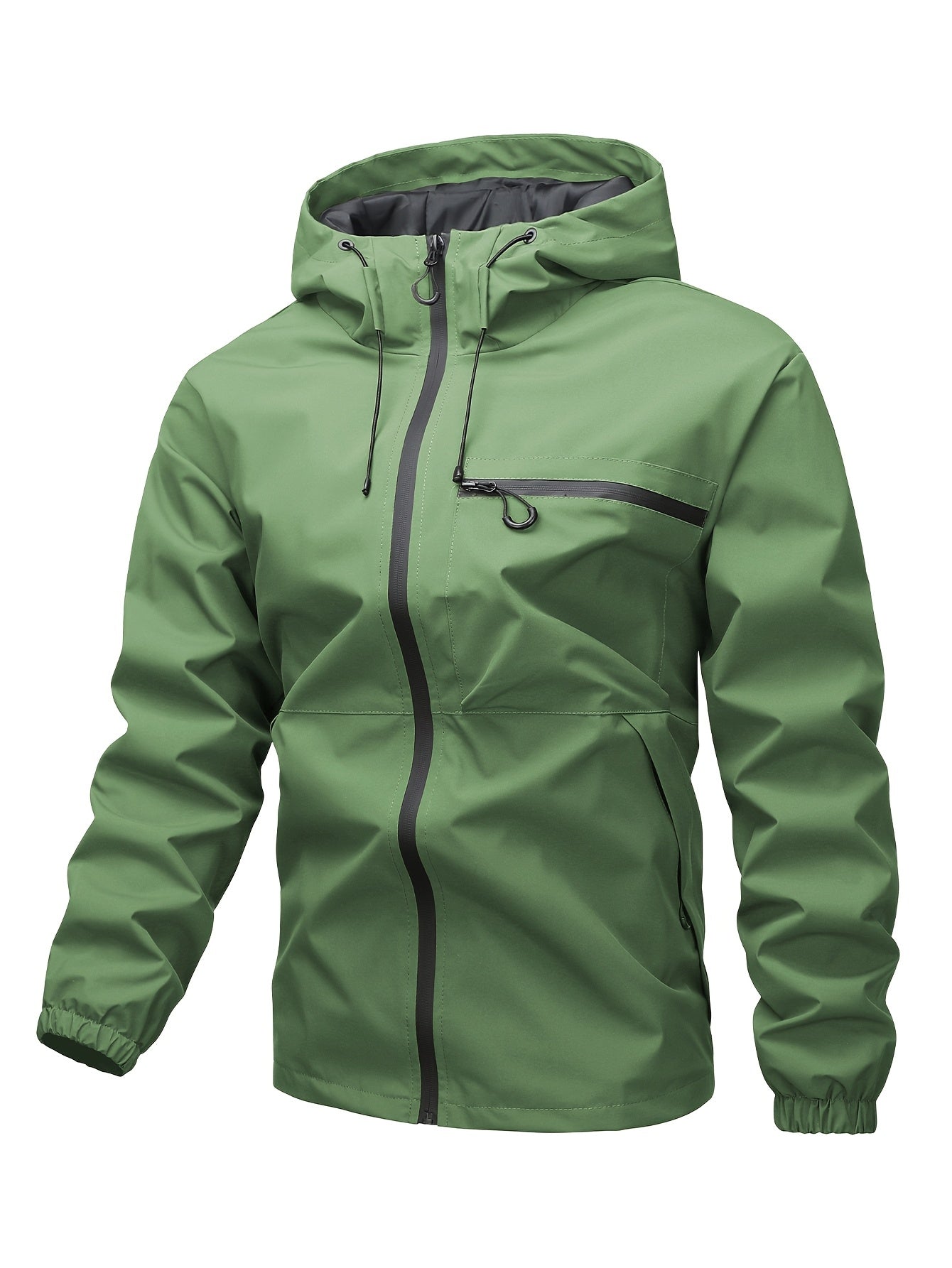 Men's Waterproof Winter Jacket