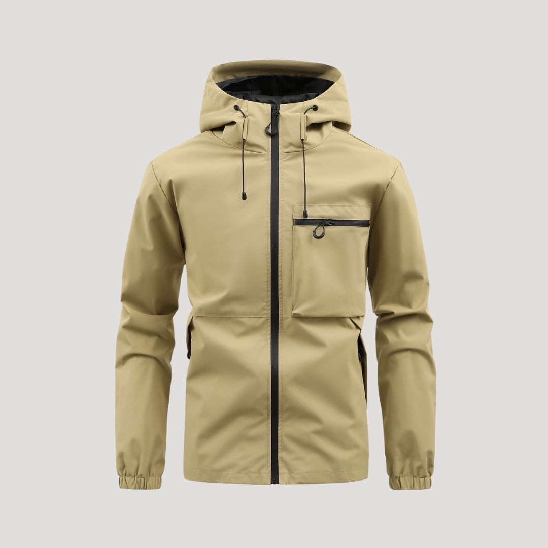 Men's Waterproof Winter Jacket