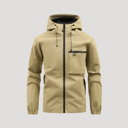 Men's Waterproof Winter Jacket