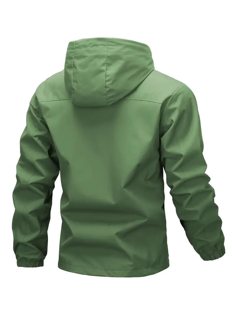 Men's Waterproof Winter Jacket