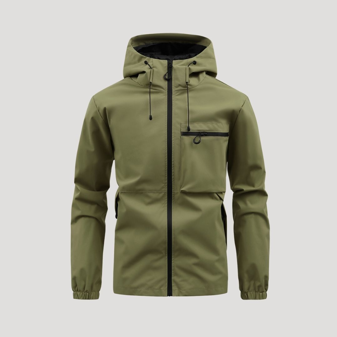 Men's Waterproof Winter Jacket