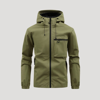 Men's Waterproof Winter Jacket