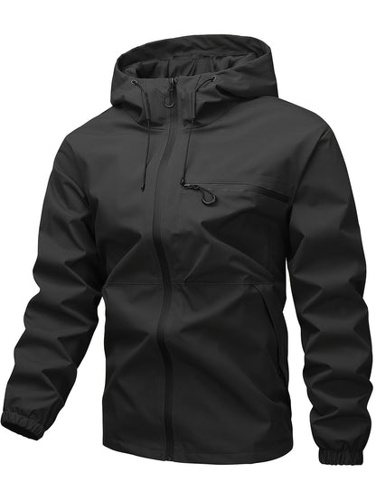 Men's Waterproof Winter Jacket