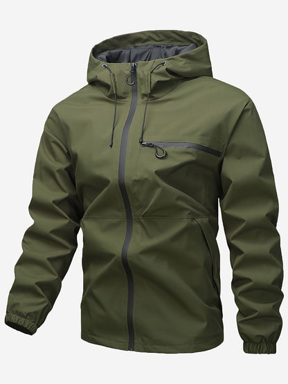 Men's Waterproof Winter Jacket
