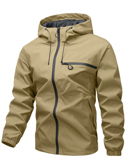 Men's Waterproof Winter Jacket