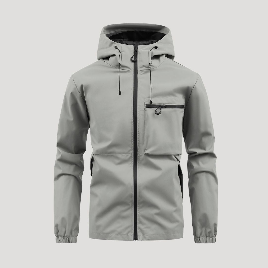 Men's Waterproof Winter Jacket