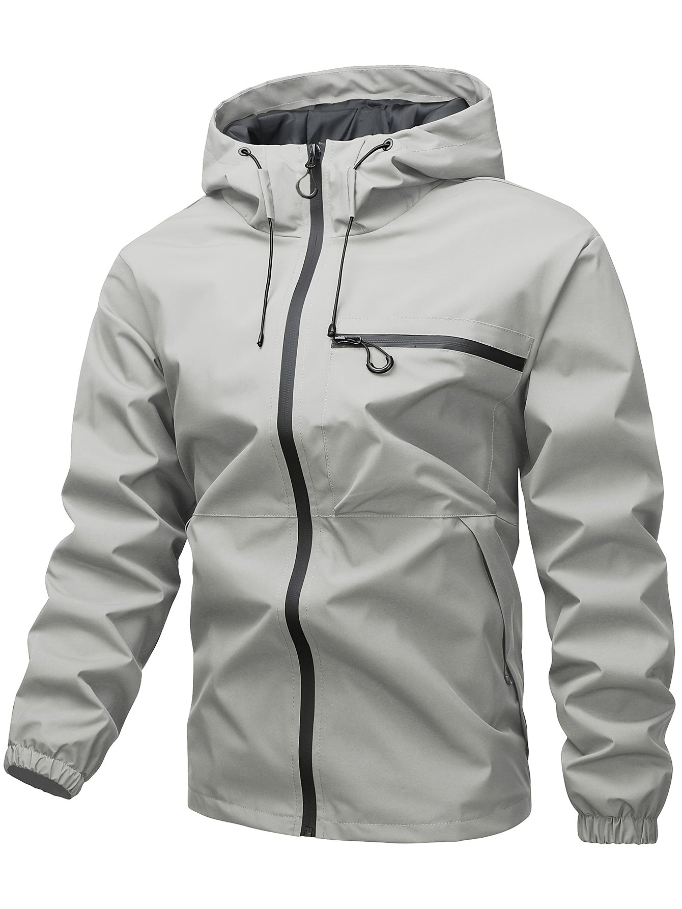 Men's Waterproof Winter Jacket