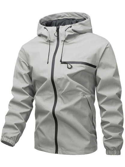 Men's Waterproof Winter Jacket