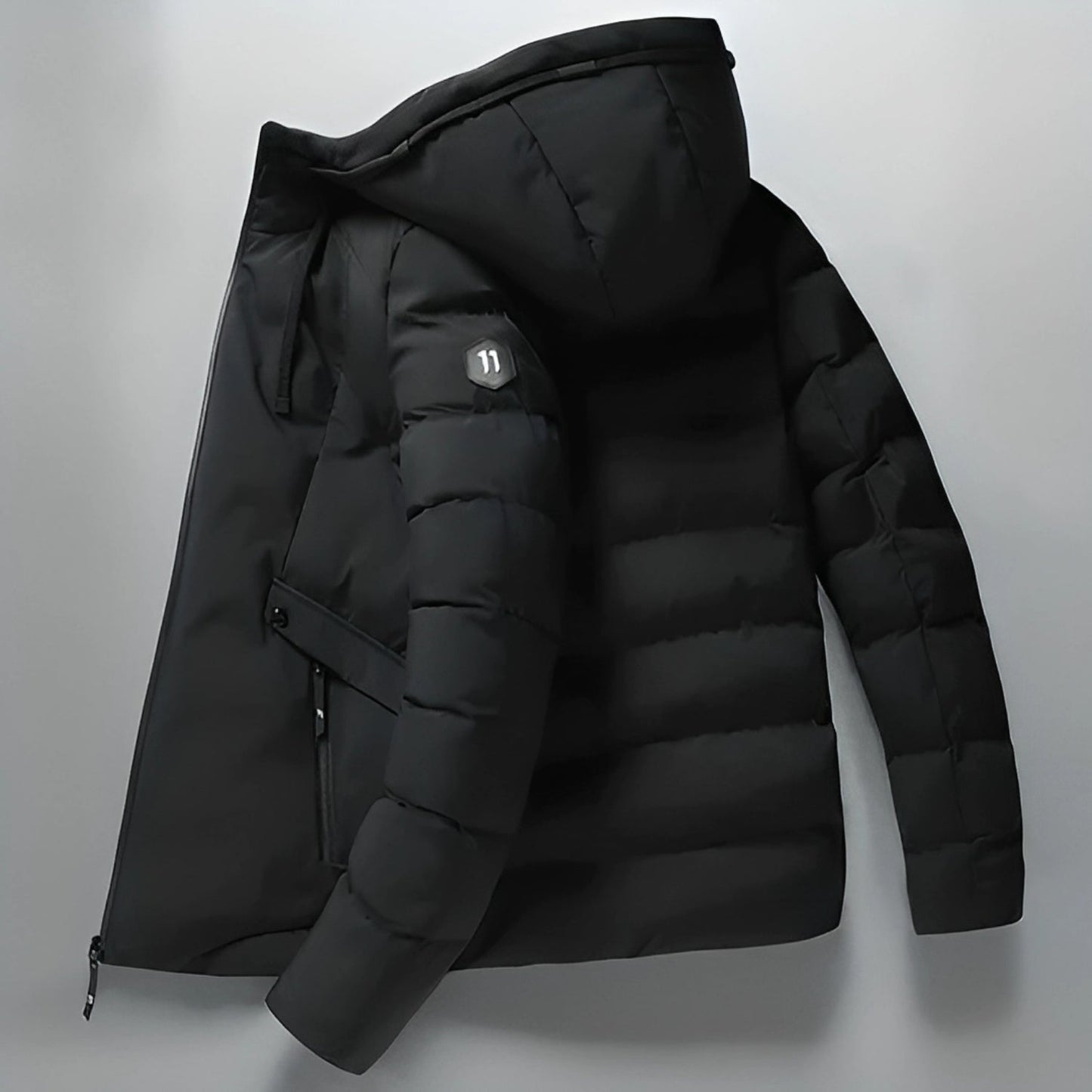 Men's Waterproof Winter Parka