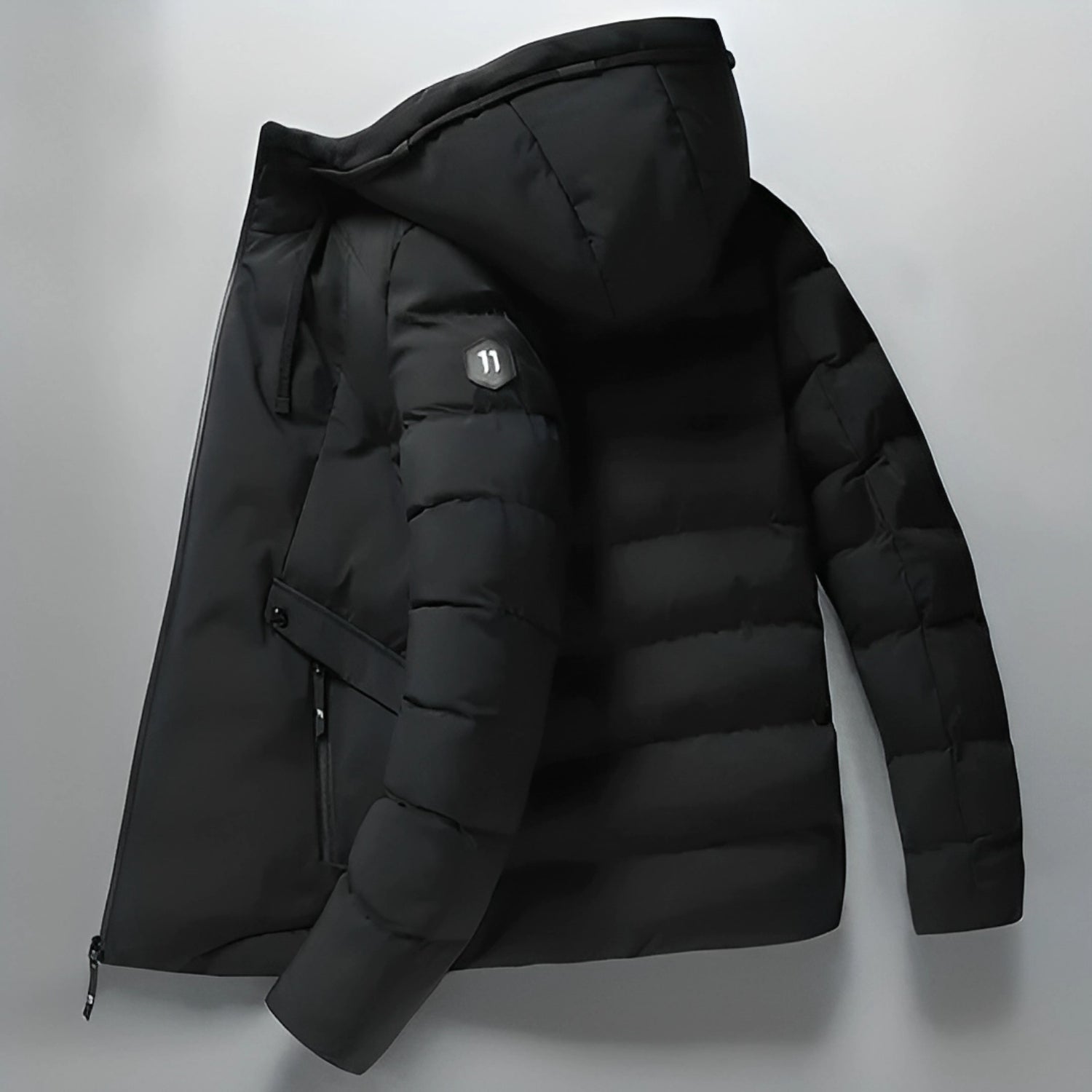 Men's Waterproof Winter Parka