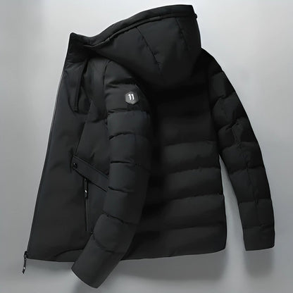 Men's Waterproof Winter Parka