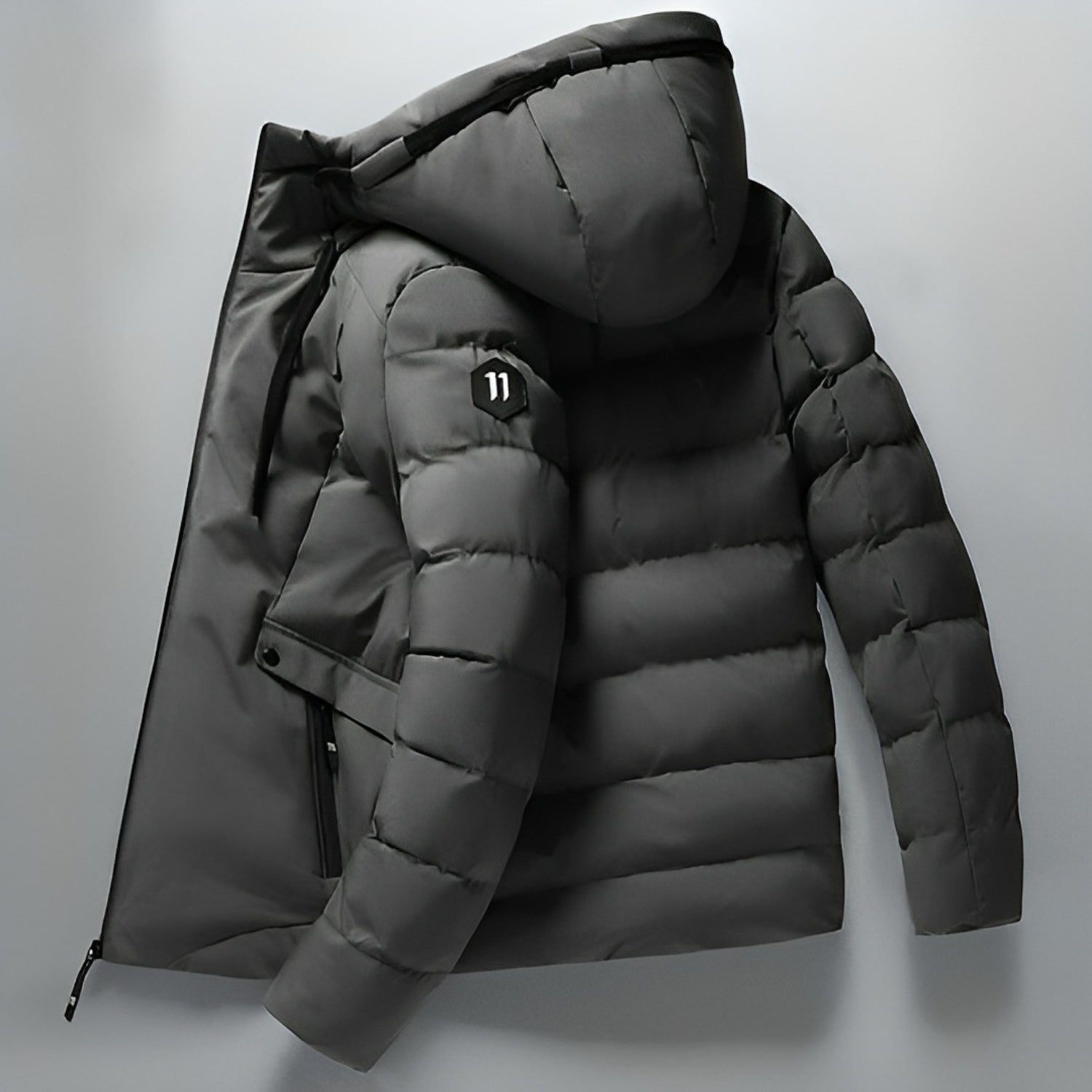 Men's Waterproof Winter Parka
