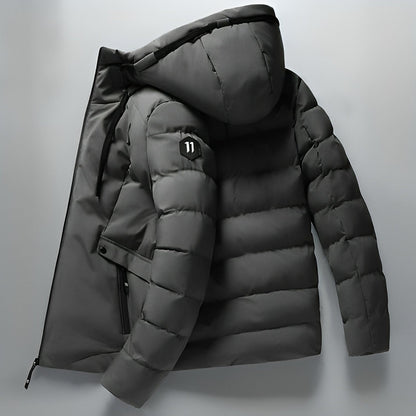 Men's Waterproof Winter Parka