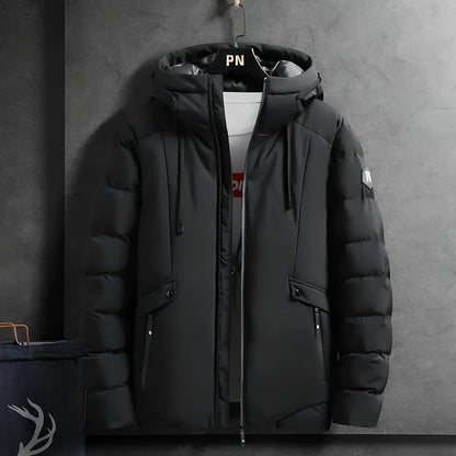Men's Waterproof Winter Parka