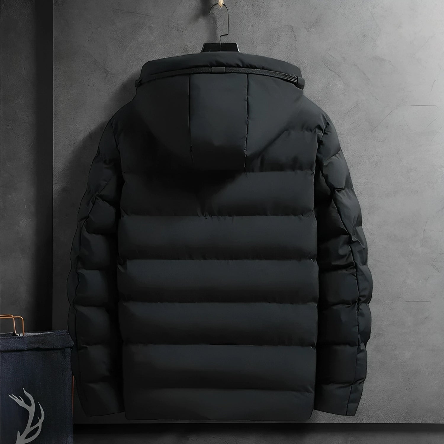 Men's Waterproof Winter Parka