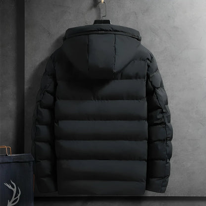 Men's Waterproof Winter Parka