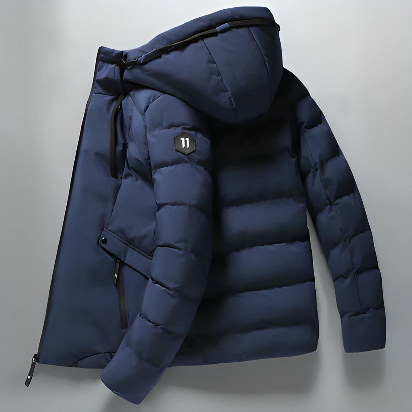 Men's Waterproof Winter Parka