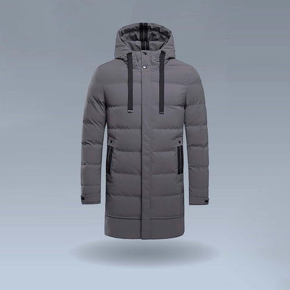 Men's Waterproof Winter Puffer Jacket