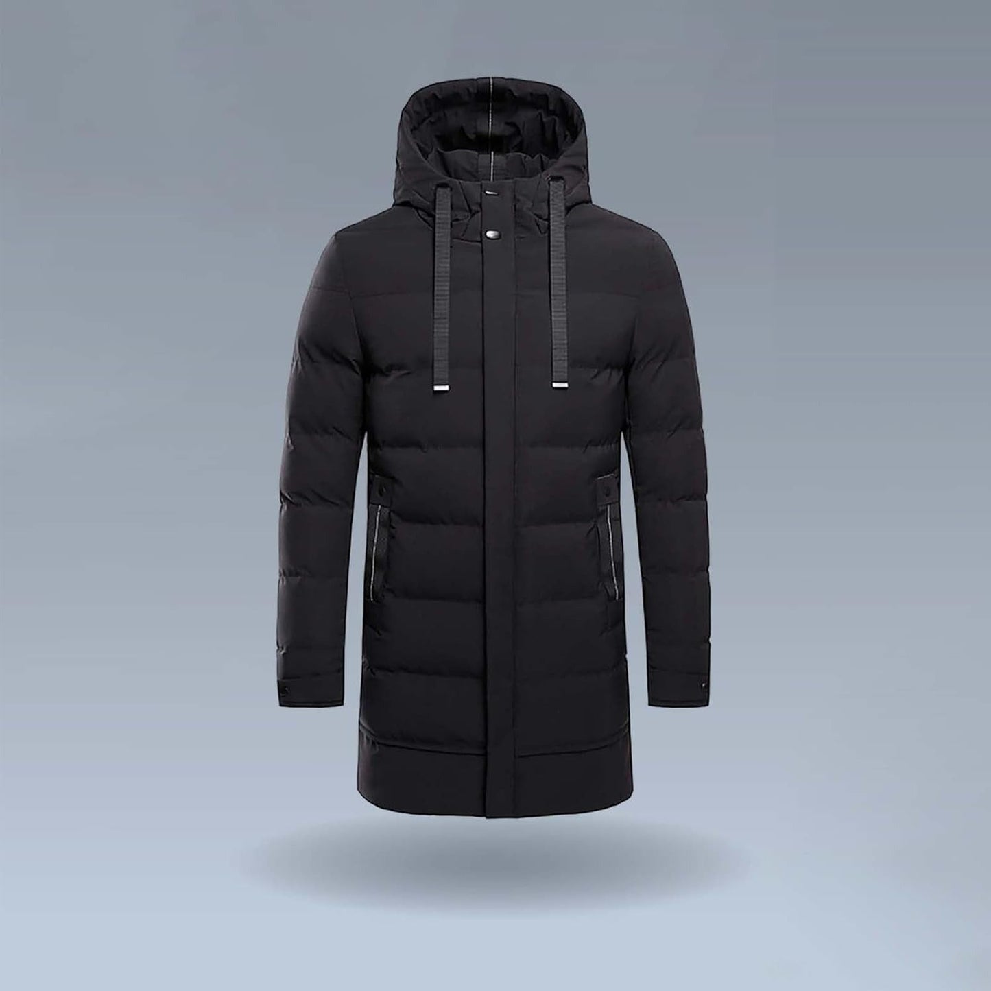 Men's Waterproof Winter Puffer Jacket