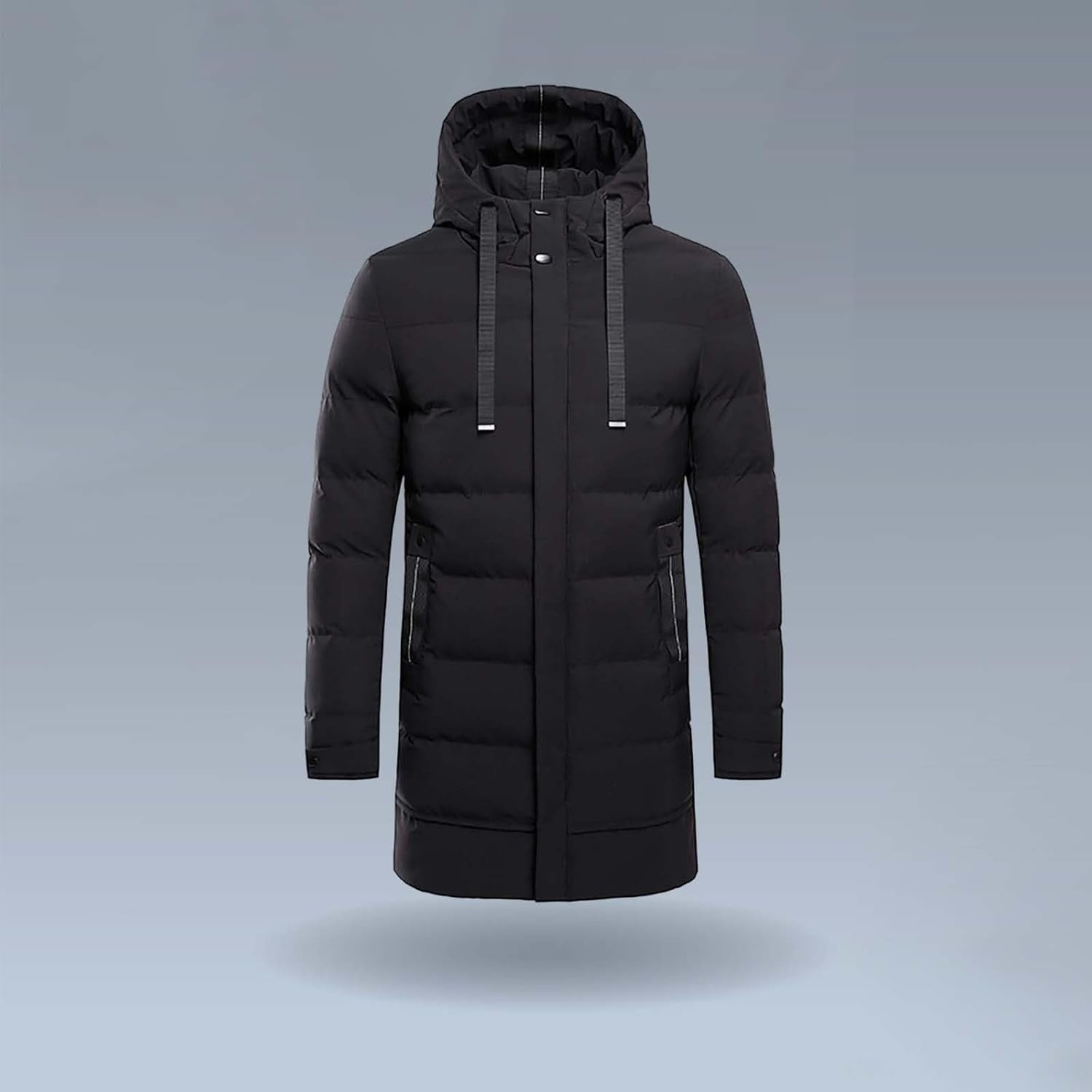 Men's Waterproof Winter Puffer Jacket