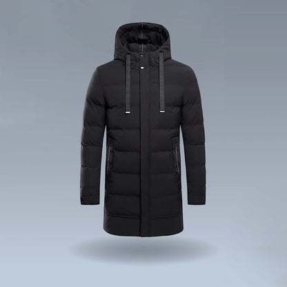Men's Waterproof Winter Puffer Jacket