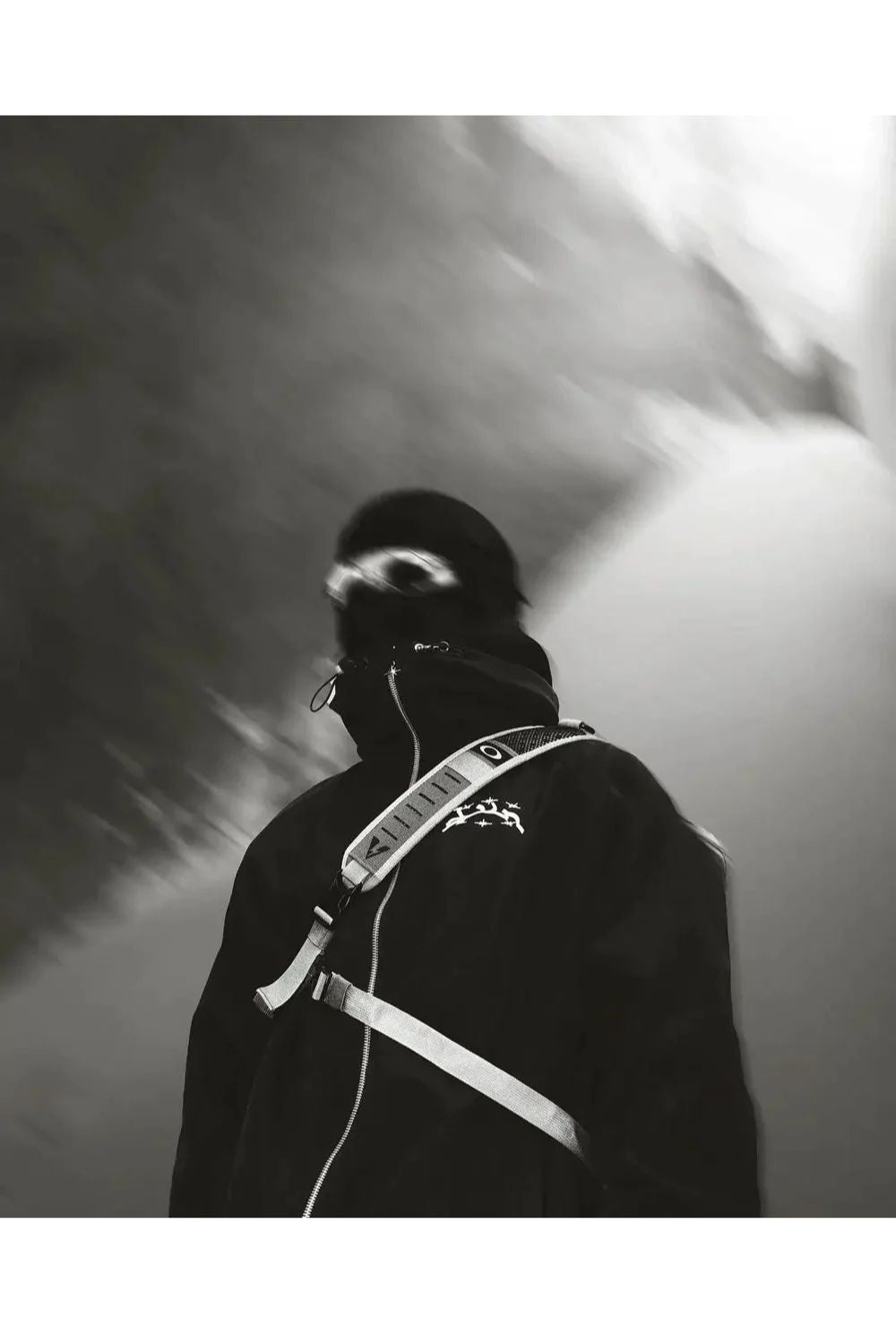 Men's Windbreaker Jacket