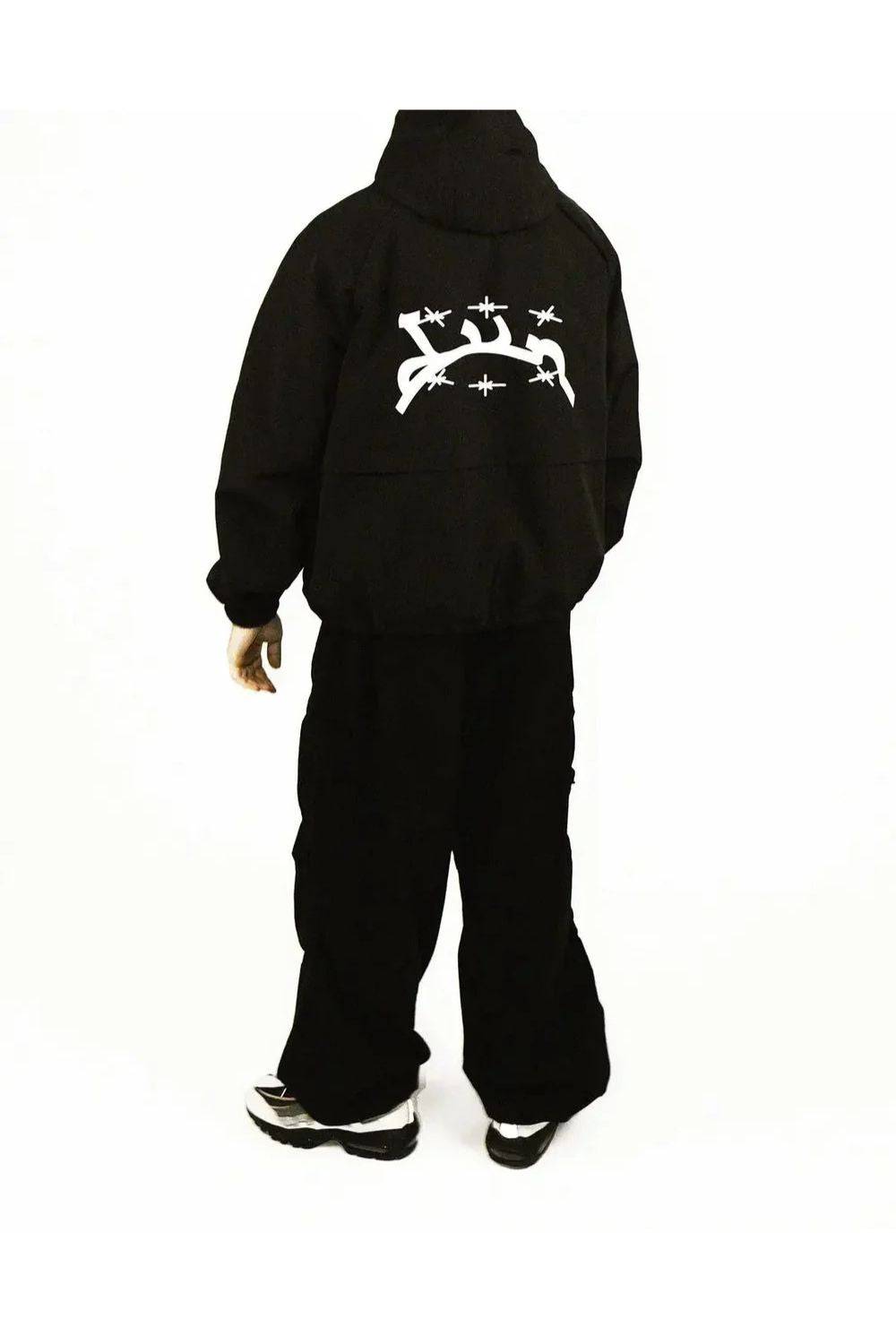 Men's Windbreaker Jacket