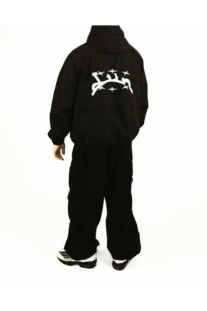 Men's Windbreaker Jacket