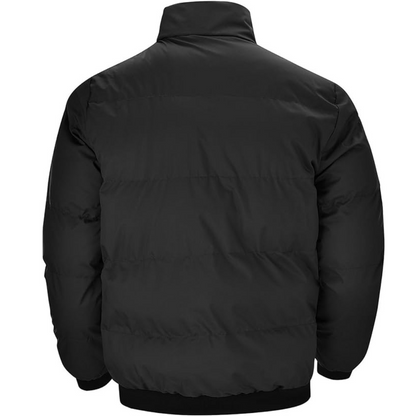 Men's Winter Jacket - Versatile Buffer Coat for Outdoor Adventure