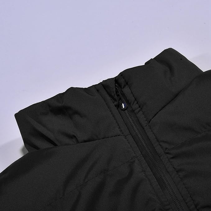Men's Winter Jacket - Versatile Buffer Coat for Outdoor Adventure