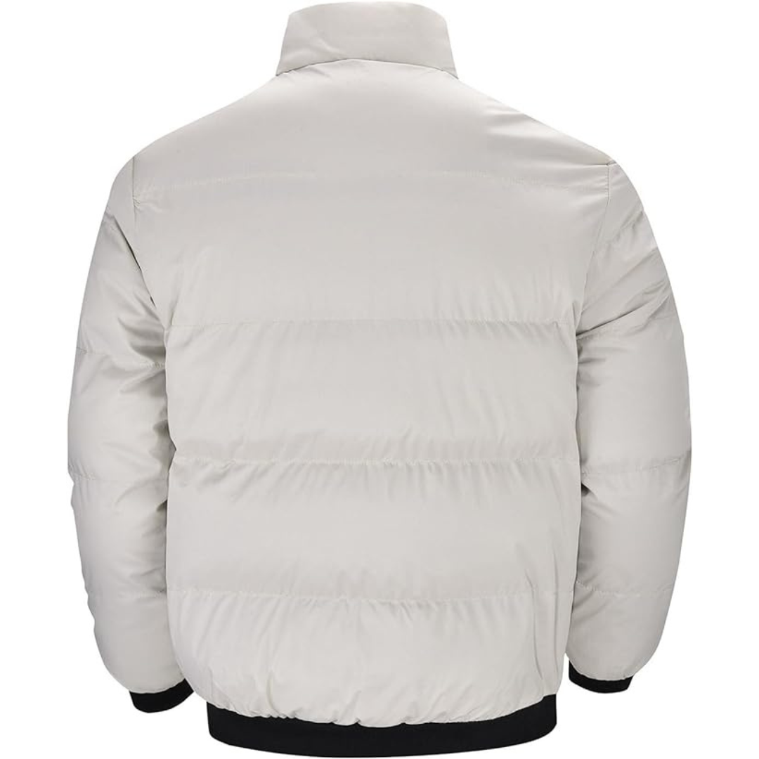 Men's Winter Jacket - Versatile Buffer Coat for Outdoor Adventure