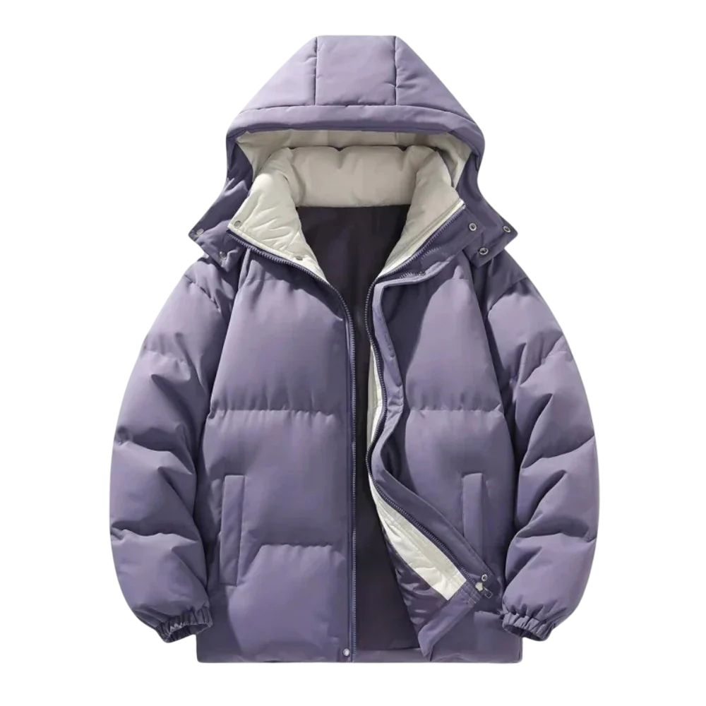 Men's Winter Jacket - Warm & Weatherproof Coats