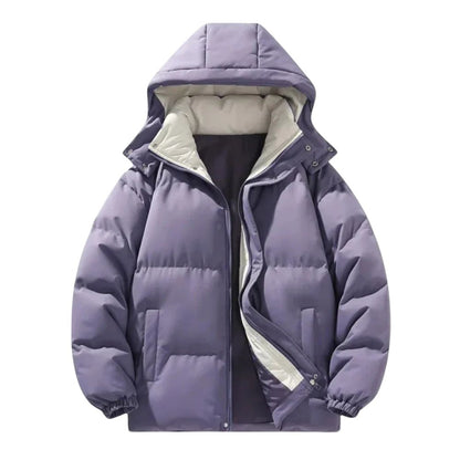 Men's Winter Jacket - Warm & Weatherproof Coats