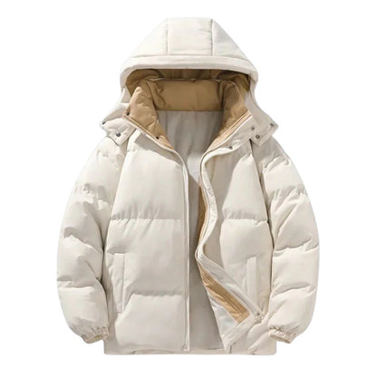 Men's Winter Jacket - Warm & Weatherproof Coats