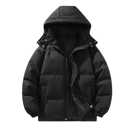Men's Winter Jacket - Warm & Weatherproof Coats