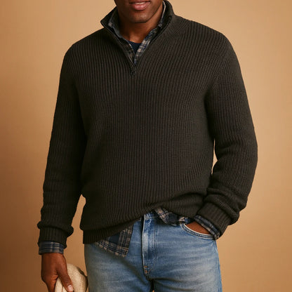 Men's Wool Blend Sweater
