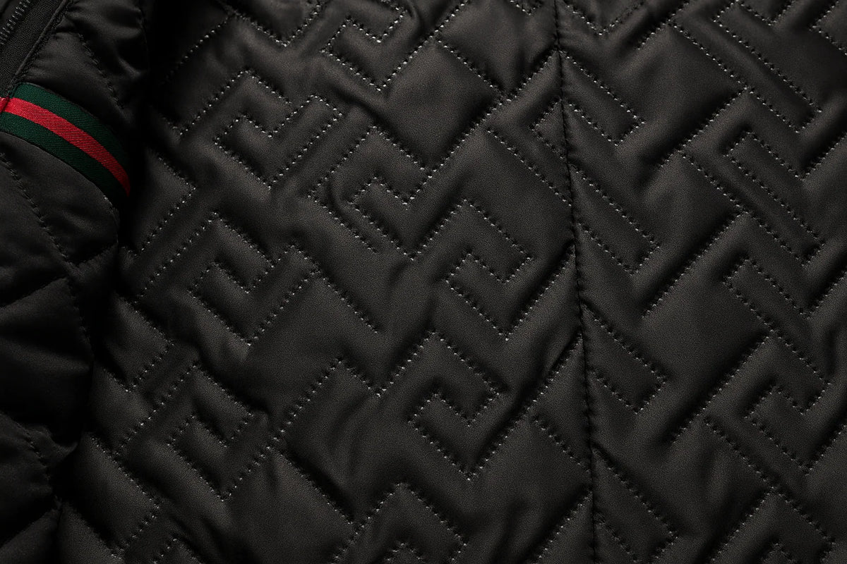 Men's Wool Blend Winter Overcoat