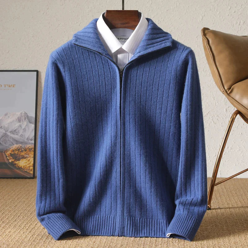 Men's Wool Contemporary Coat