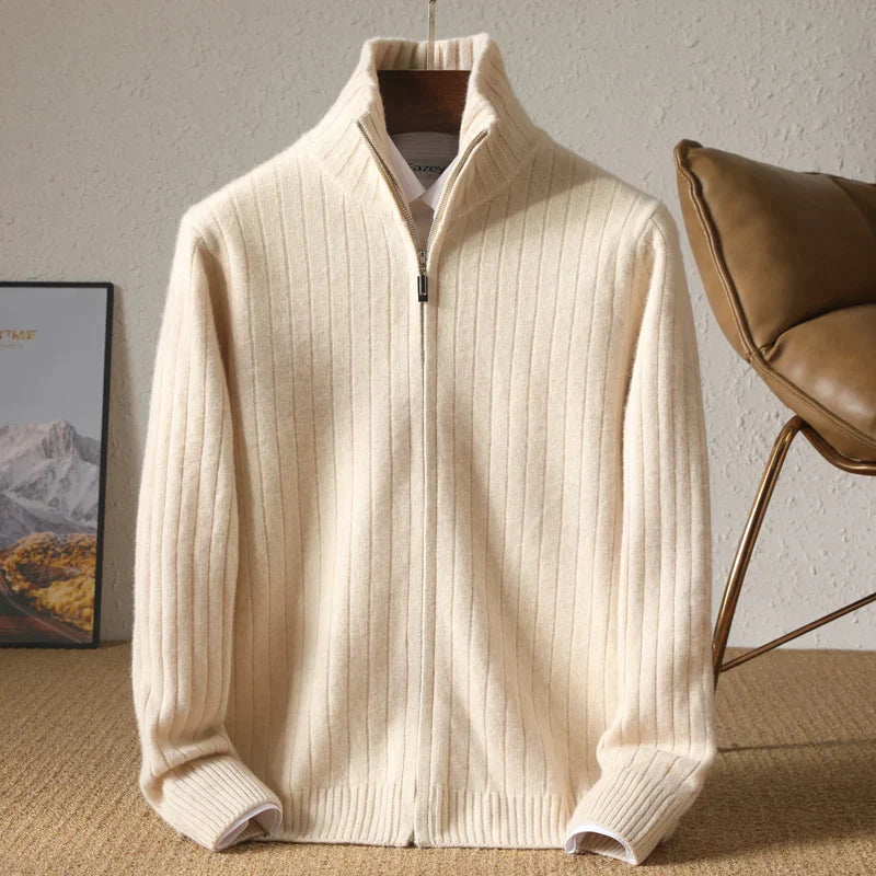 Men's Wool Contemporary Coat