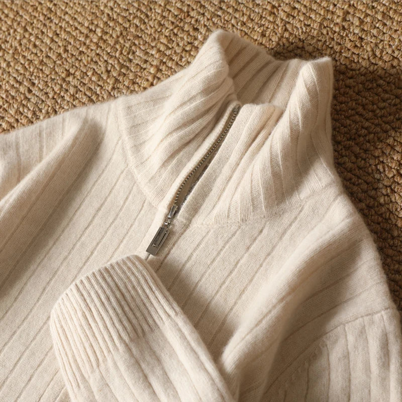 Men's Wool Contemporary Coat