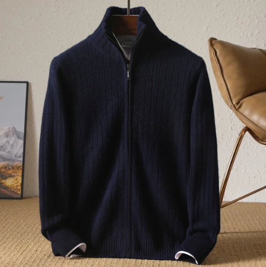 Men's Wool Contemporary Coat