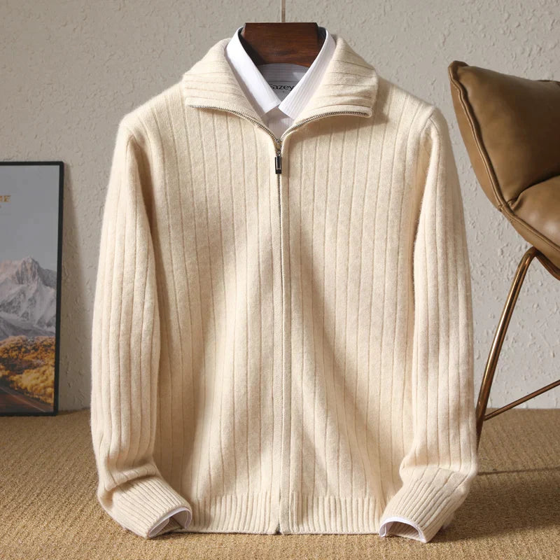 Men's Wool Contemporary Coat
