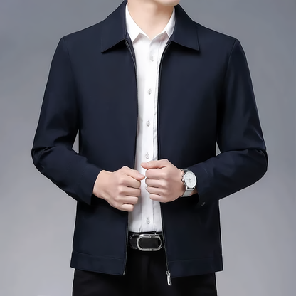 Men’s Wool Jacket for Autumn