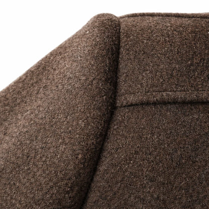 Men's Wool-Look Oliver Overcoat
