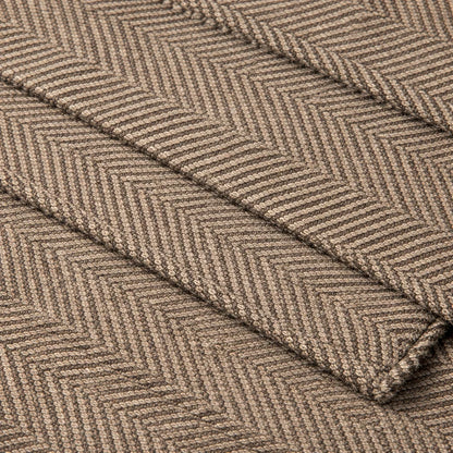 Men's Wool-Look Structured Overcoat