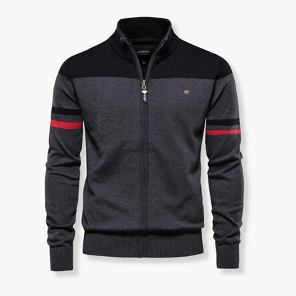 Men's Zip Sweater