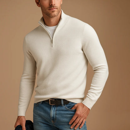 Men's Zipper Vest for Everyday Wear