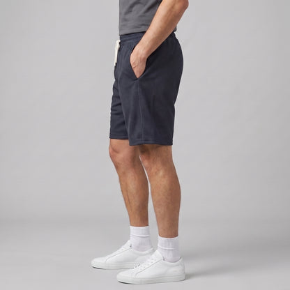 Men's Gym Shorts Athletic Comfort Fit Above Knee
