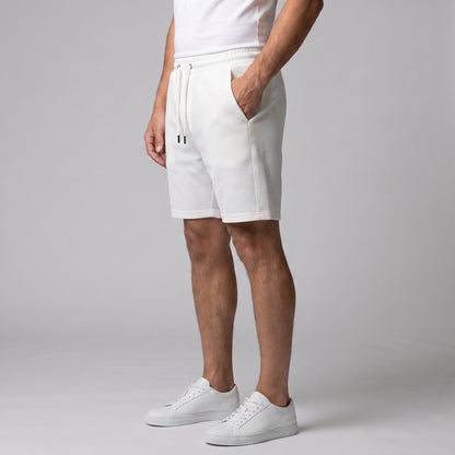 Men's Gym Shorts Athletic Comfort Fit Above Knee